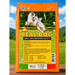 REAL DOG Super Sport 29/14 Kg 20