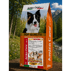 TOP ENERGIA PIÙ CUCCIOLO PUPPY SUPERPREMIUM PLUS 34/24