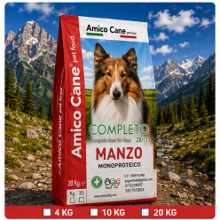 COMPLETO 28/13 – KG 20 MANZO MONOPROTEICO