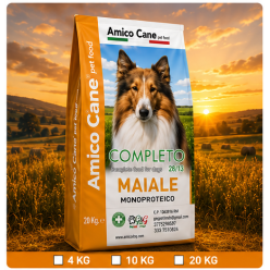 COMPLETO 28/13 – KG 20 MAIALE MONOPROTEICO