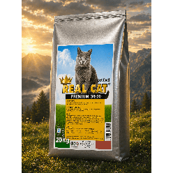 Real Gatto 34/20