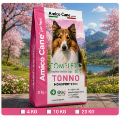 COMPLETO 28/13 – KG 20 SALMONE MONOPROTEICO
