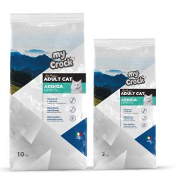 My Crock Super Premium Adult Cat con Pollo 33/15