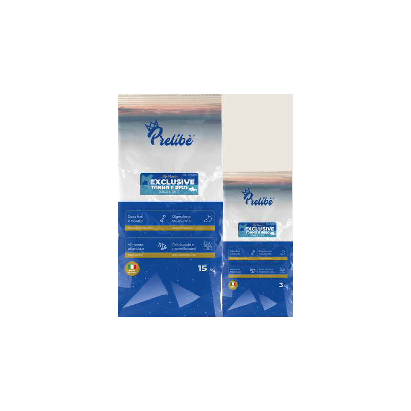 Prelibé Premium All Breeds complete Pesce 25/13