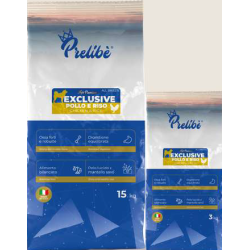 Prelibé Super Premium All Breeds Exclusive Pollo e Riso 25/14