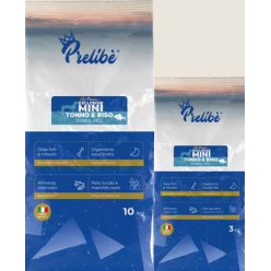 Prelibé Super Premium Exclusive Mini Tuna e Riso 27/16