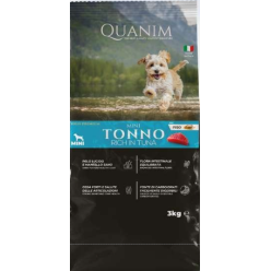 Quanim Super Premium Mini Tonno e Riso