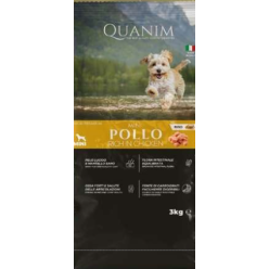 Quanim Super Premium Mini Pollo e Riso