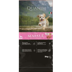 Quanim Super Premium Mini Maiale e Riso