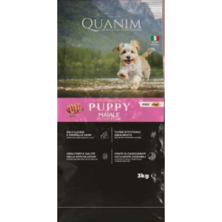 Quanim Super Premium Puppy Maiale e Riso