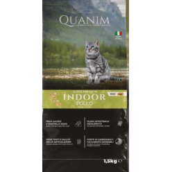 Quanim Super Premium Indoor  Pollo e riso