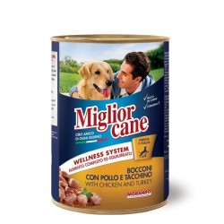 Bocconcini per cane