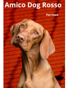 Amico Dog Rosso