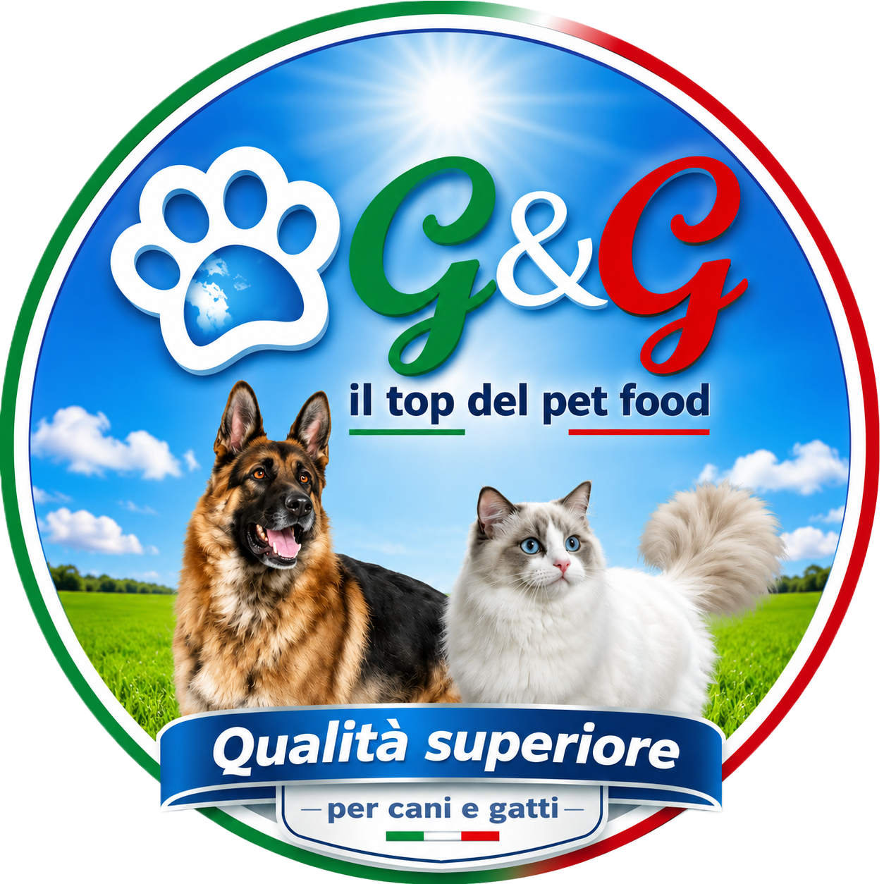 G&G Pet food