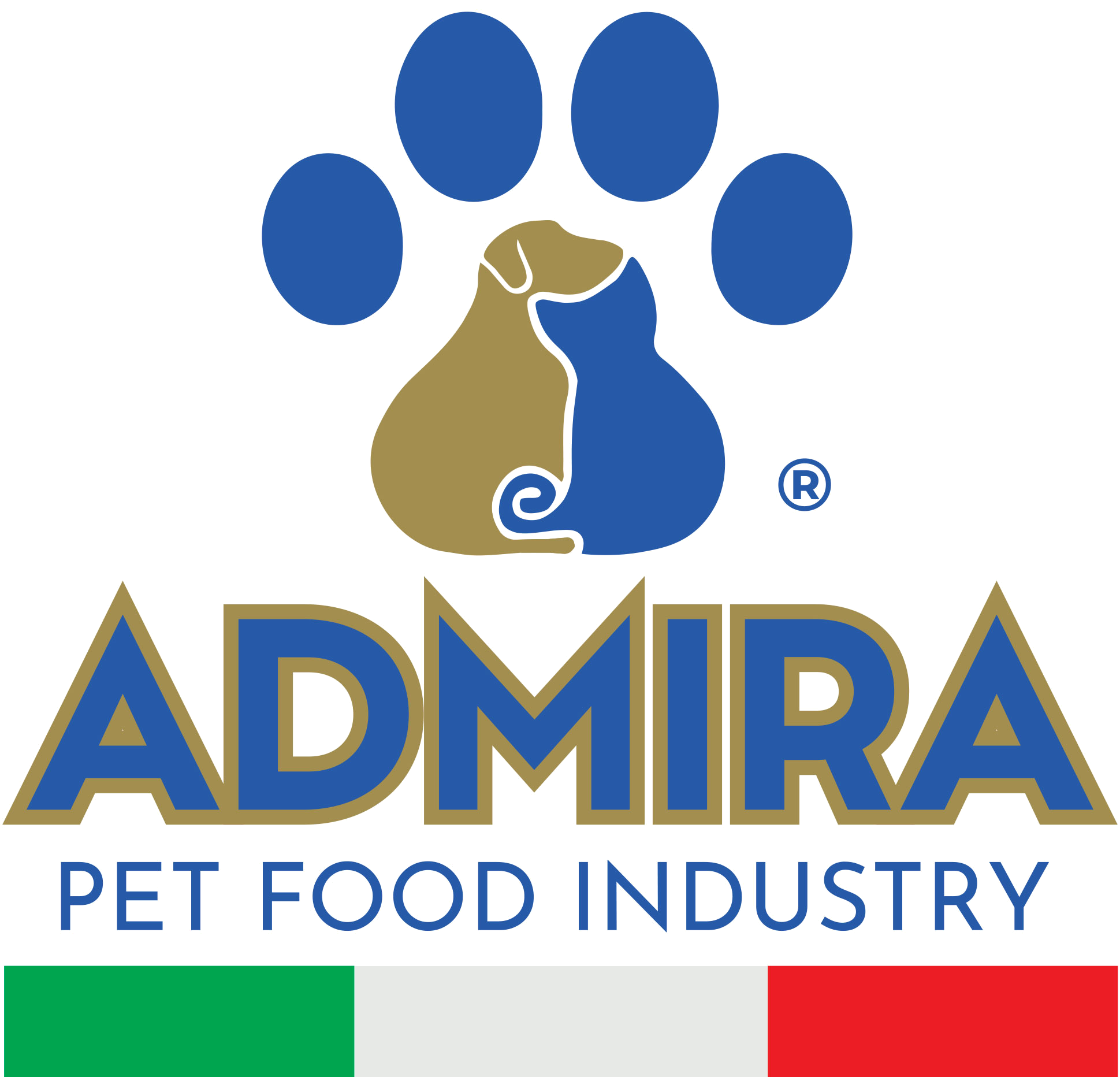 Admira pet food